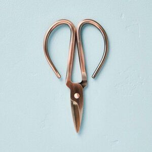 Hearth & Hand Magnolia Steel Gardening Shears Dark Copper Pruning‎ Shears Target